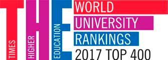 Times Higher Education World University Rankings 2017 Top 400|Ranked QS World University Rankings 2016/2017